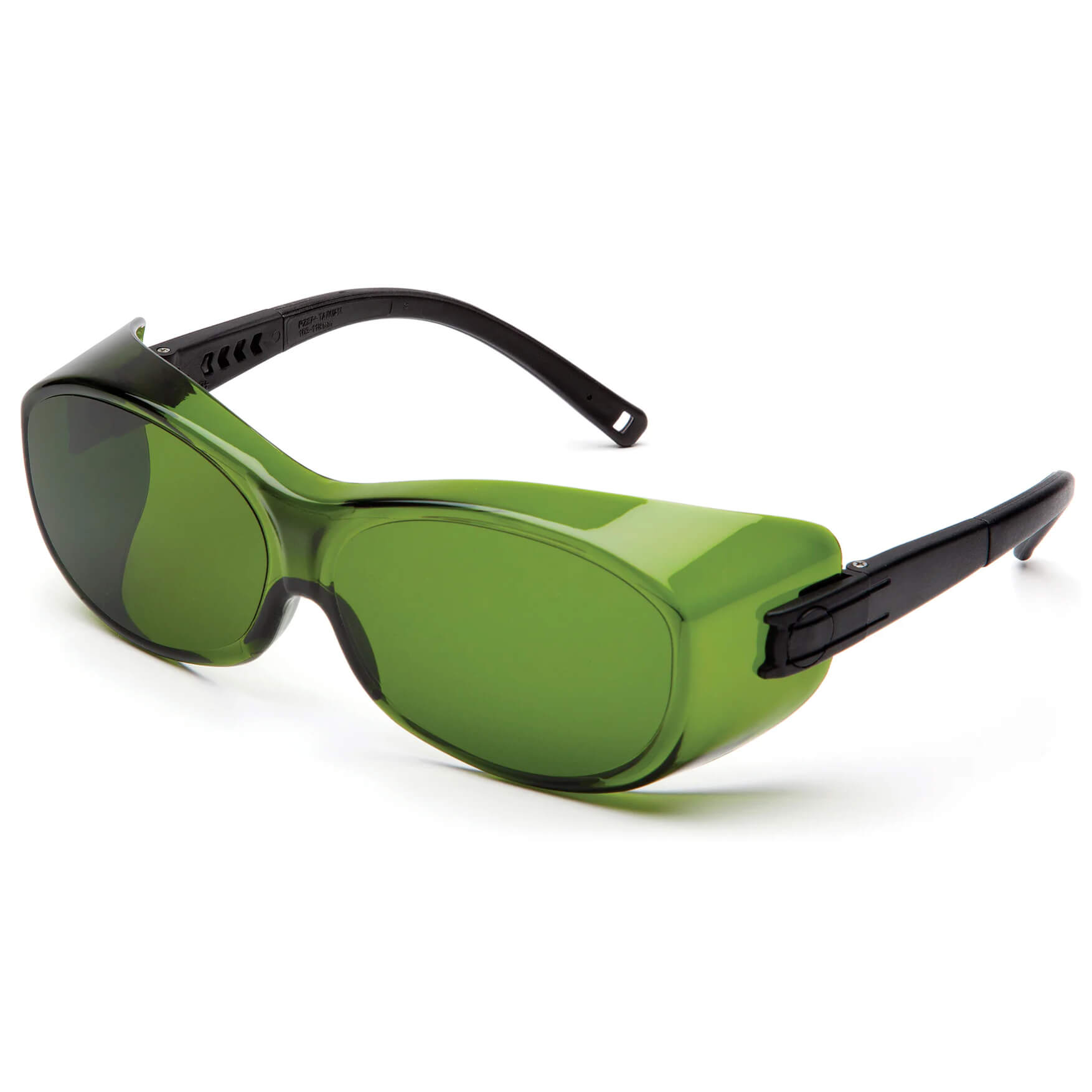 Pyramex OTS Over-The-Glass Safety Glasses with IR Shade 3.0 Lenses-Safety Glasses USA-1
