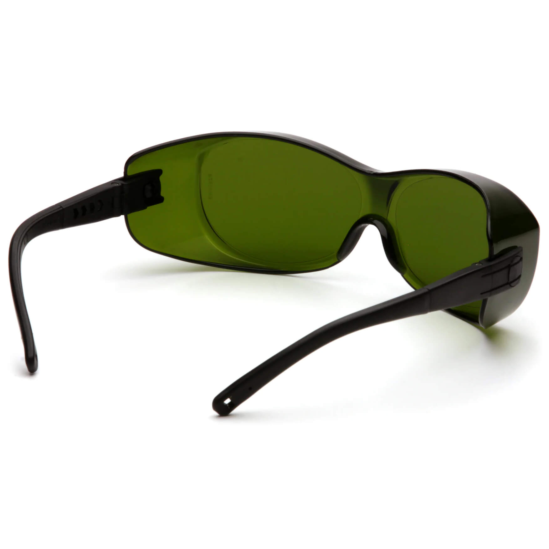Pyramex OTS Over-The-Glass Safety Glasses with IR Shade 3.0 Lenses-Safety Glasses USA-4
