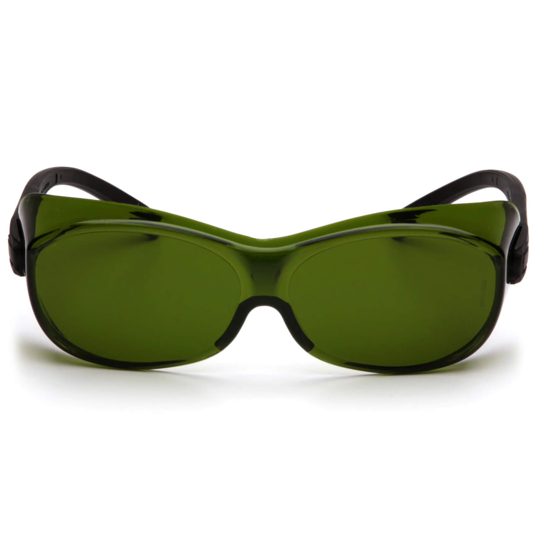 Pyramex OTS Over-The-Glass Safety Glasses with IR Shade 3.0 Lenses-Safety Glasses USA-2