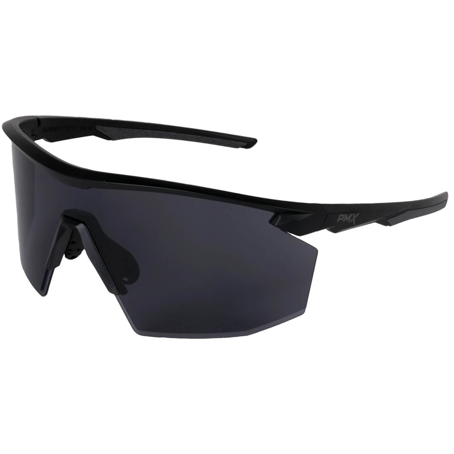 Pyramex PMXSpec Safety Glasses with Matte Black Frame and H2MAX Gray Anti-Fog Lens-Safety Glasses USA-1