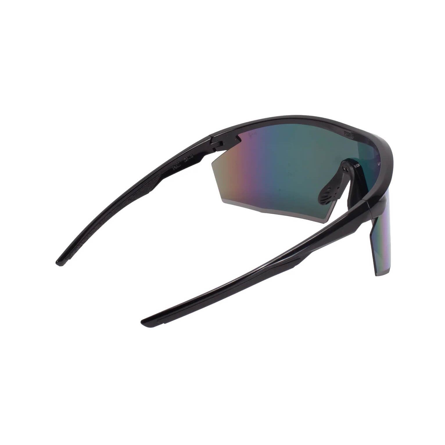 Pyramex PMXSpec Safety Glasses with Shiny Black Frame and Spectrum Mirror Anti-Fog Lens-SB11295ST-Safety Glasses USA-6