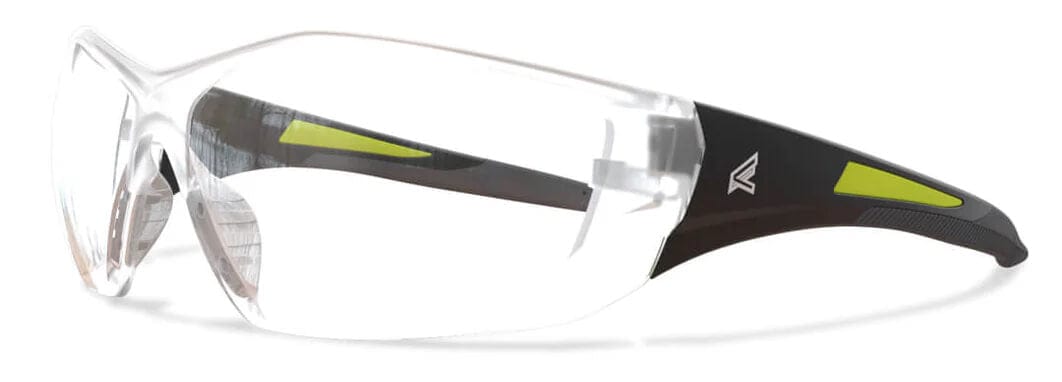Edge Delano G2 Safety Glasses with Clear Lens