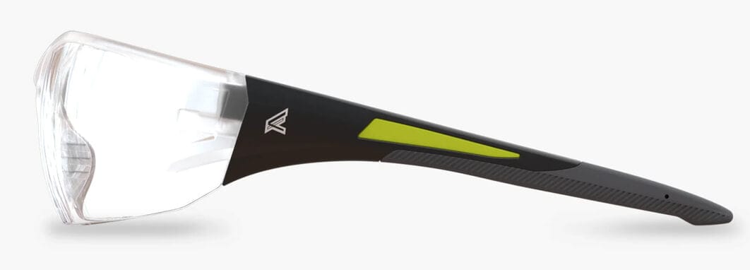 Edge Delano G2 Safety Glasses with Clear Lens-SD111-G2-Safety Glasses USA-4