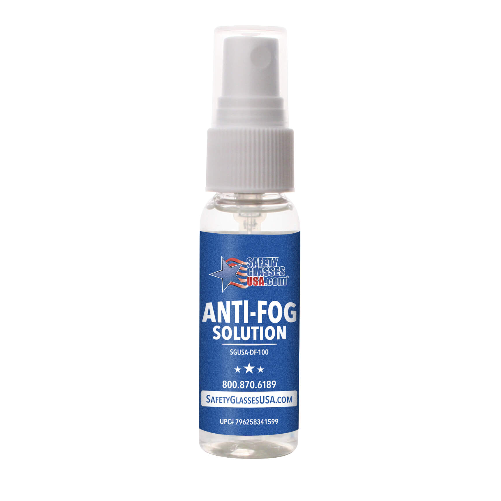 Safety Glasses USA DEFOGIT Anti-Fog Spray Kit For Glasses Made In USA-SGUSA-DF100-Safety Glasses USA-6