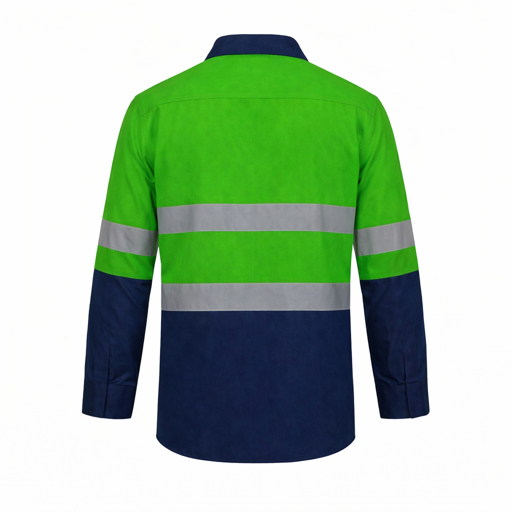 Just In Trend Hi-Vis Reflective Safety Shirt