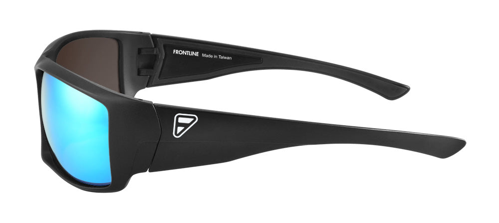 Frontline Optics Ten-8 Guardian Polarized Sunglasses-Safety Glasses USA-4