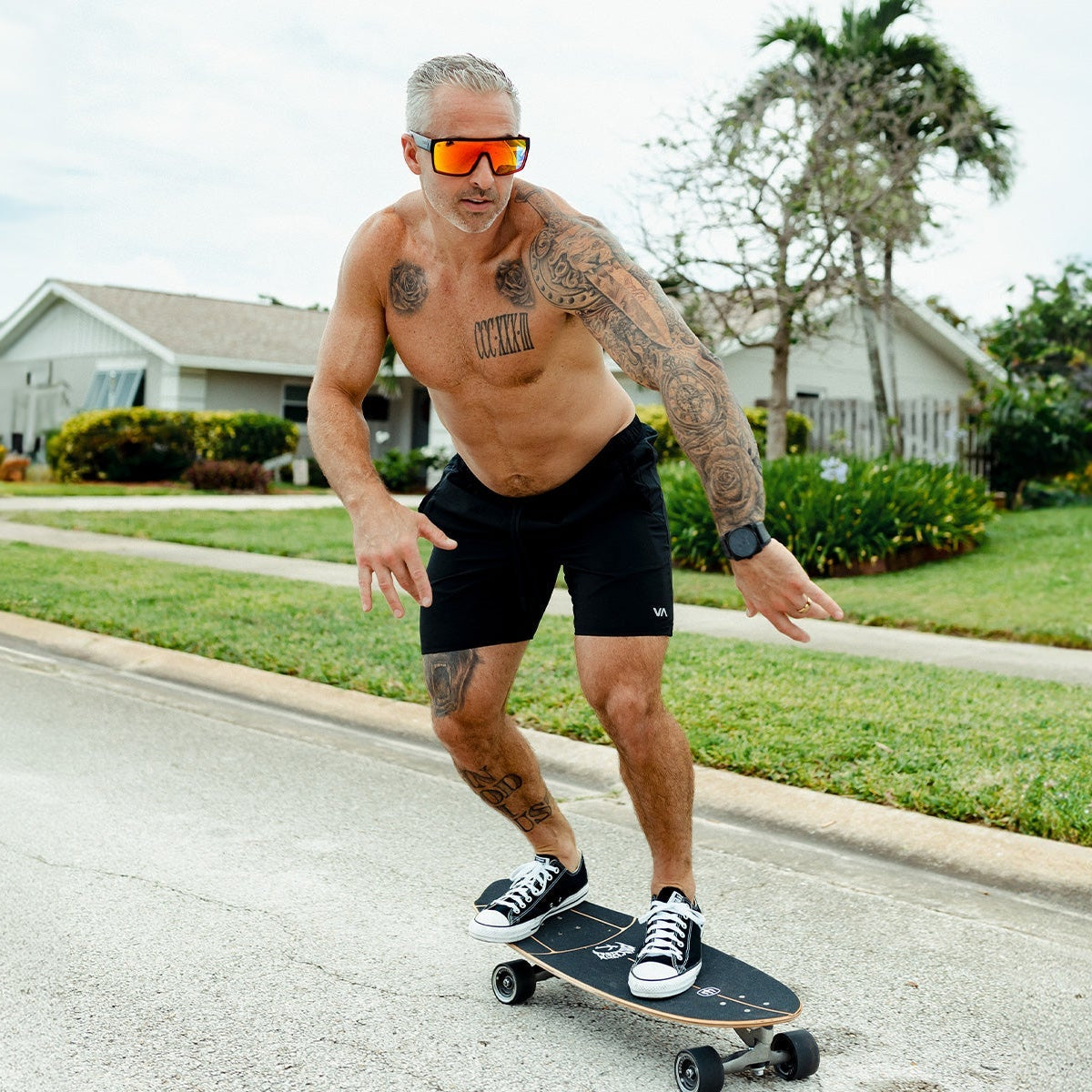 Neven 2nd Light Polarized Sunglasses