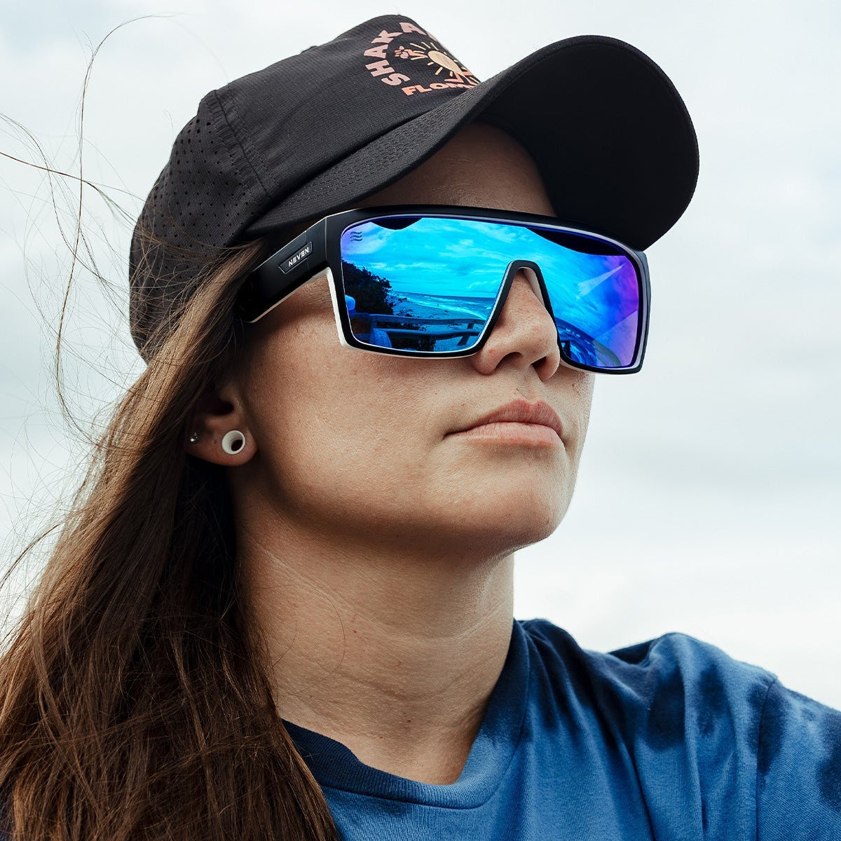 Neven Spanish House Polarized Sunglasses