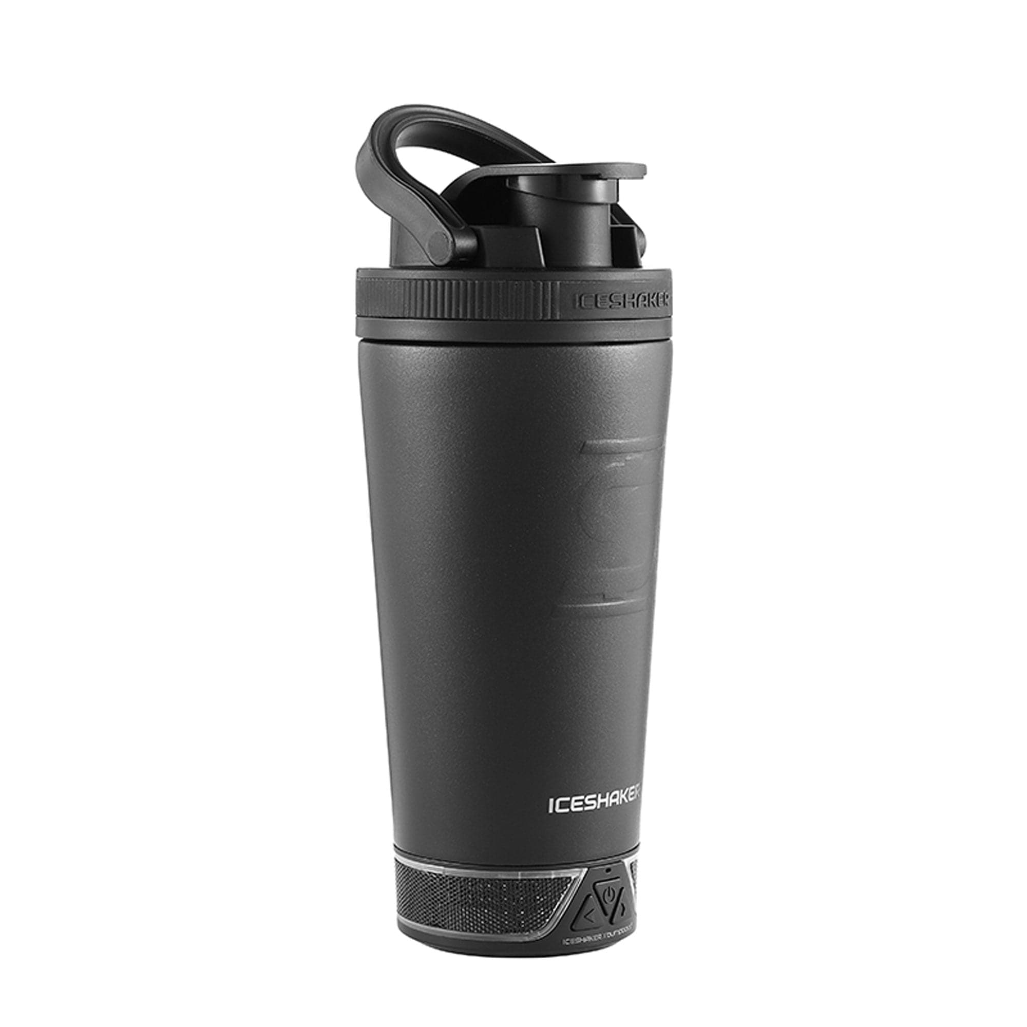 Ice Shaker Speaker Bottle-Black-sku-40244342685774-Safety Glasses USA-2