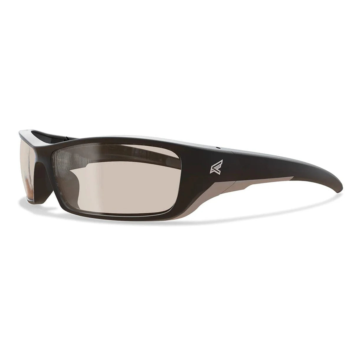 Edge Reclus Safety Glasses-SR111AR-Black Frame - Indoor Outdoor Lens-Safety Glasses USA-7