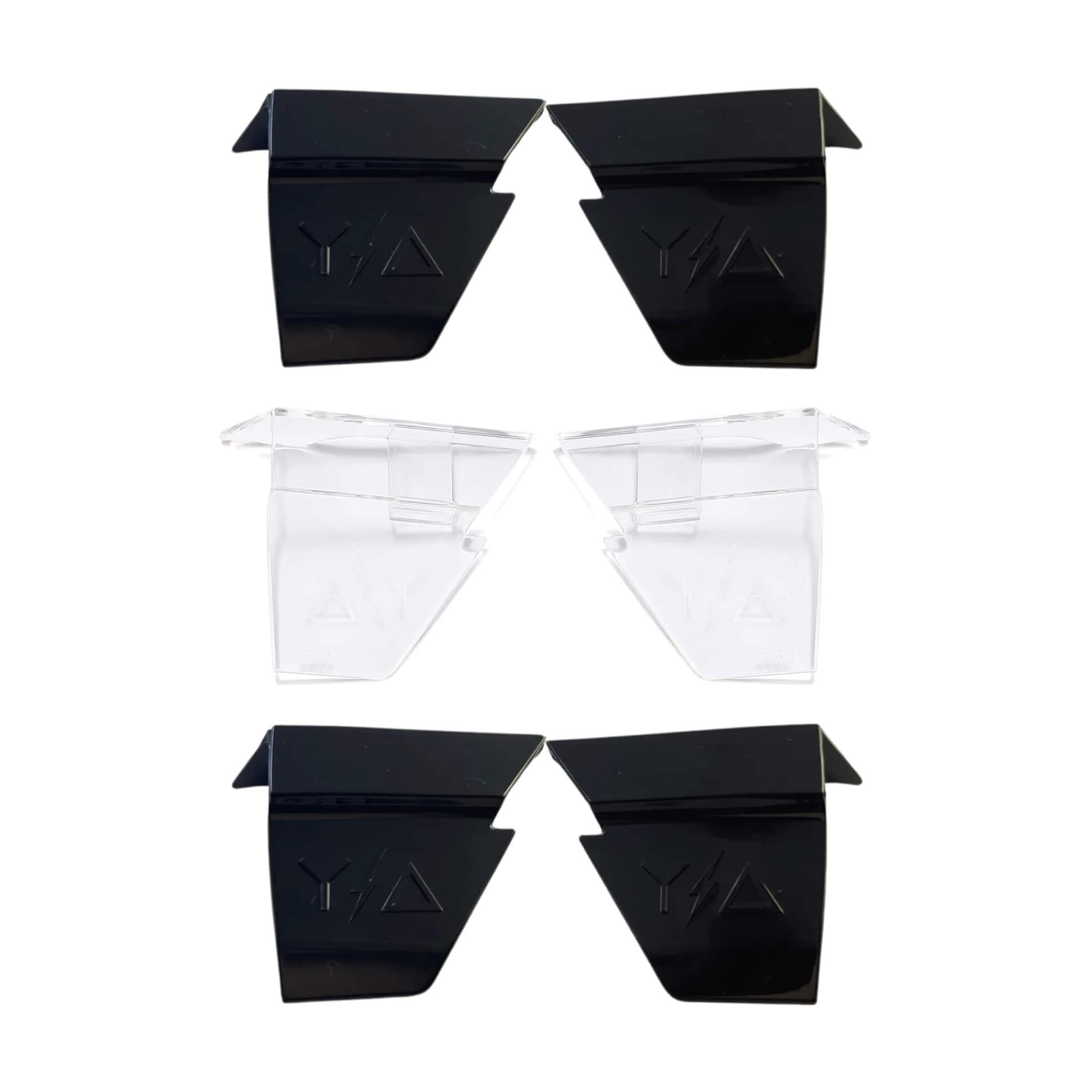 Wye Delta Madhook 2.0 Z87+ Side Shields-SS-3BUND-Z90-All 3 bundle-Safety Glasses USA-1