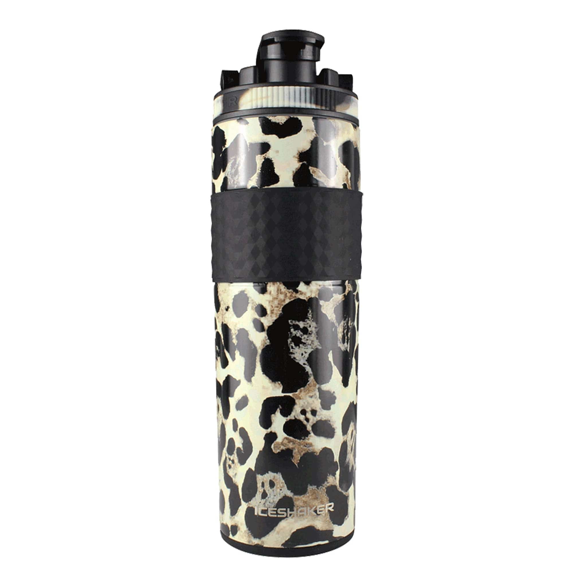 Ice Shaker 20oz Skinny Shaker-Leopard-sku-39247805349966-Safety Glasses USA-2