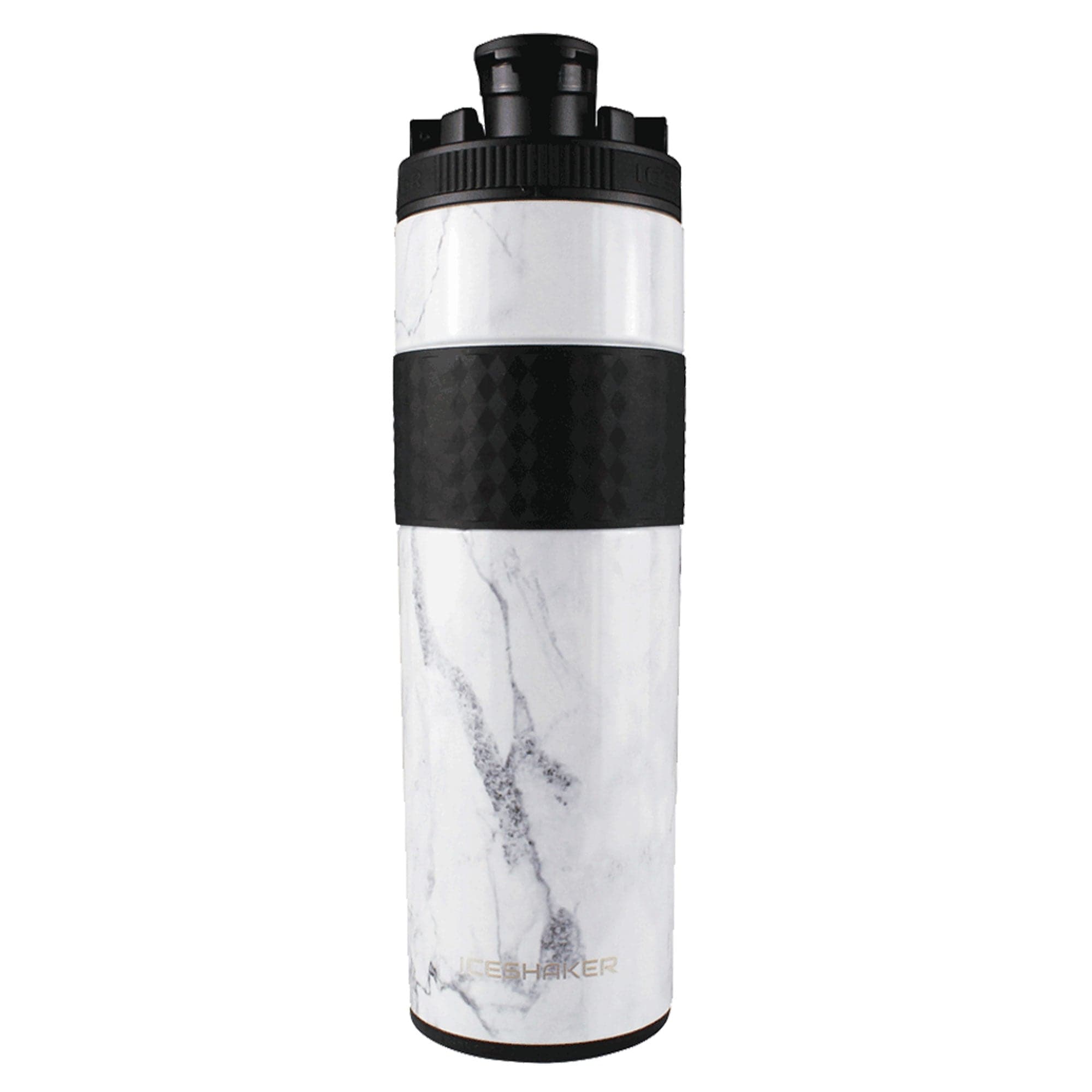 Ice Shaker 20oz Skinny Shaker-White Marble-sku-32644949639246-Safety Glasses USA-7