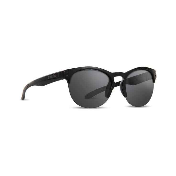Epoch Eyewear Sierra Sunglasses-Matte Black Frame - Smoke-sku-35605896331424-Safety Glasses USA-1
