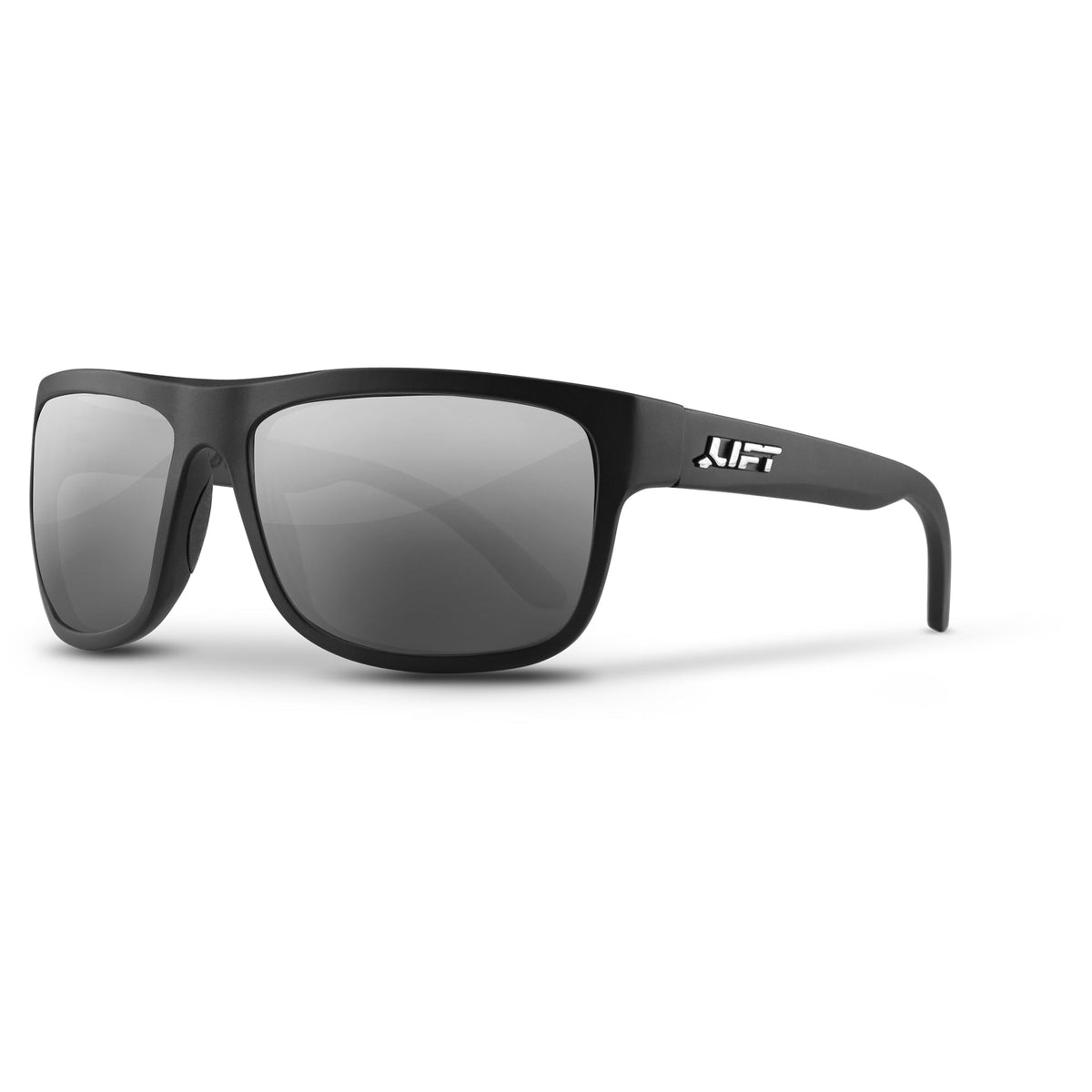 Lift Safety Banshee Safety Glasses with Matte Black Frame