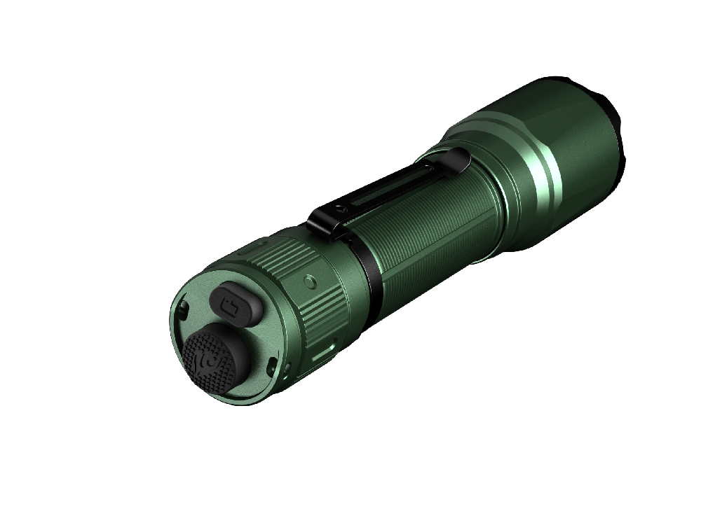 Fenix TK16 V2.0 Tactical Flashlight - 3100 Lumens--Safety Glasses USA-21