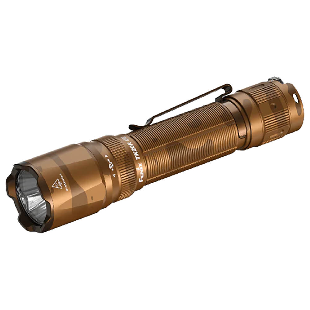 Fenix TK20R UE Tactical LED Flashlight - 2800 Lumens-Safety Glasses USA-1