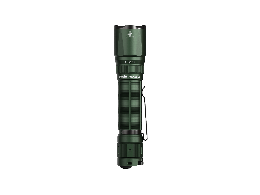 Fenix TK20R UE Tactical LED Flashlight - 2800 Lumens--Safety Glasses USA-23