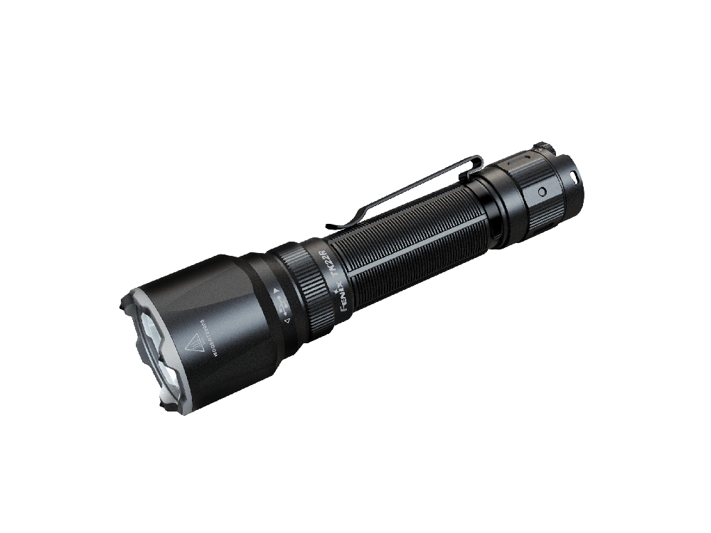 fenix flashlight 3200 lumens Fenix TK22R Rechargeable Tactical & Duty Flashlight
