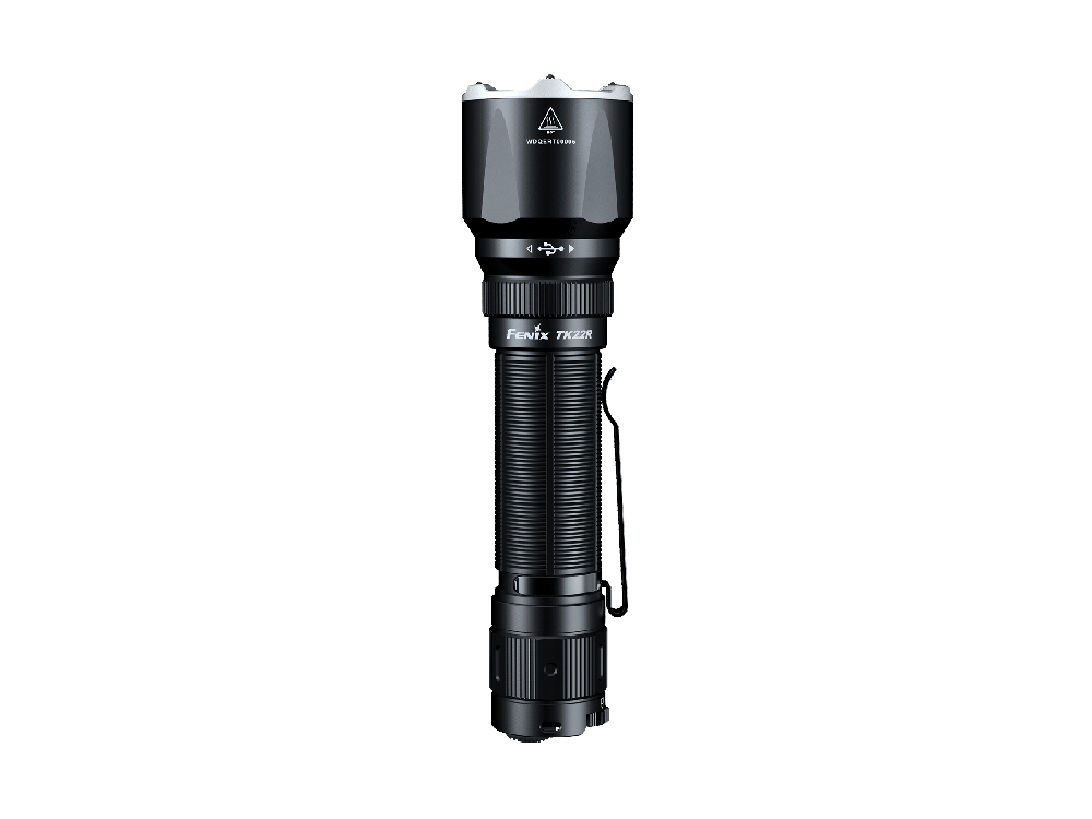 Fenix TK22R Rechargeable Tactical & Duty Flashlight - 3200 Lumens-FX-TK22R-Safety Glasses USA-19