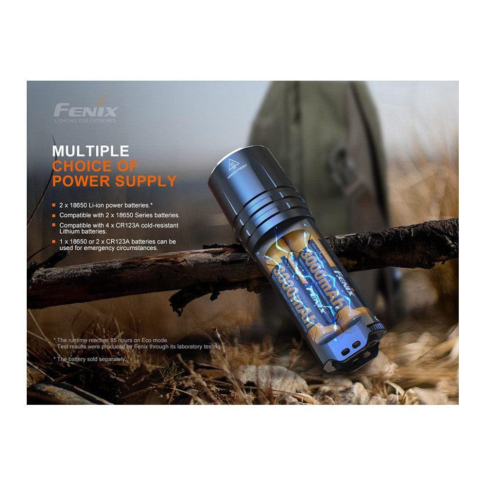 Fenix TK35UE V2.0 Flashlight - 5000 Lumens-FX-TK35UEV2-Safety Glasses USA-12