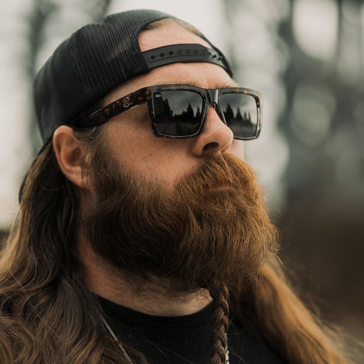 Neven Jaguar Polarized Sunglasses