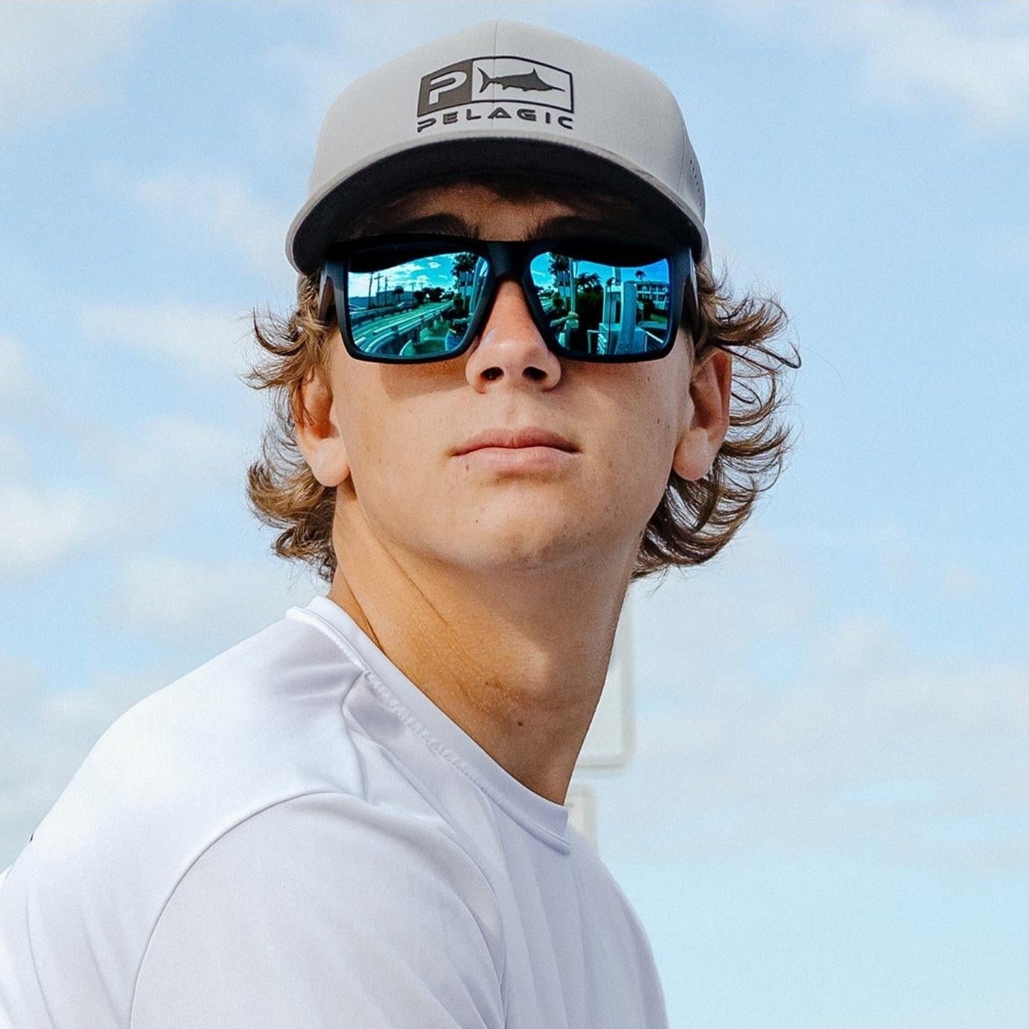 Neven Montauk Polarized Sunglasses