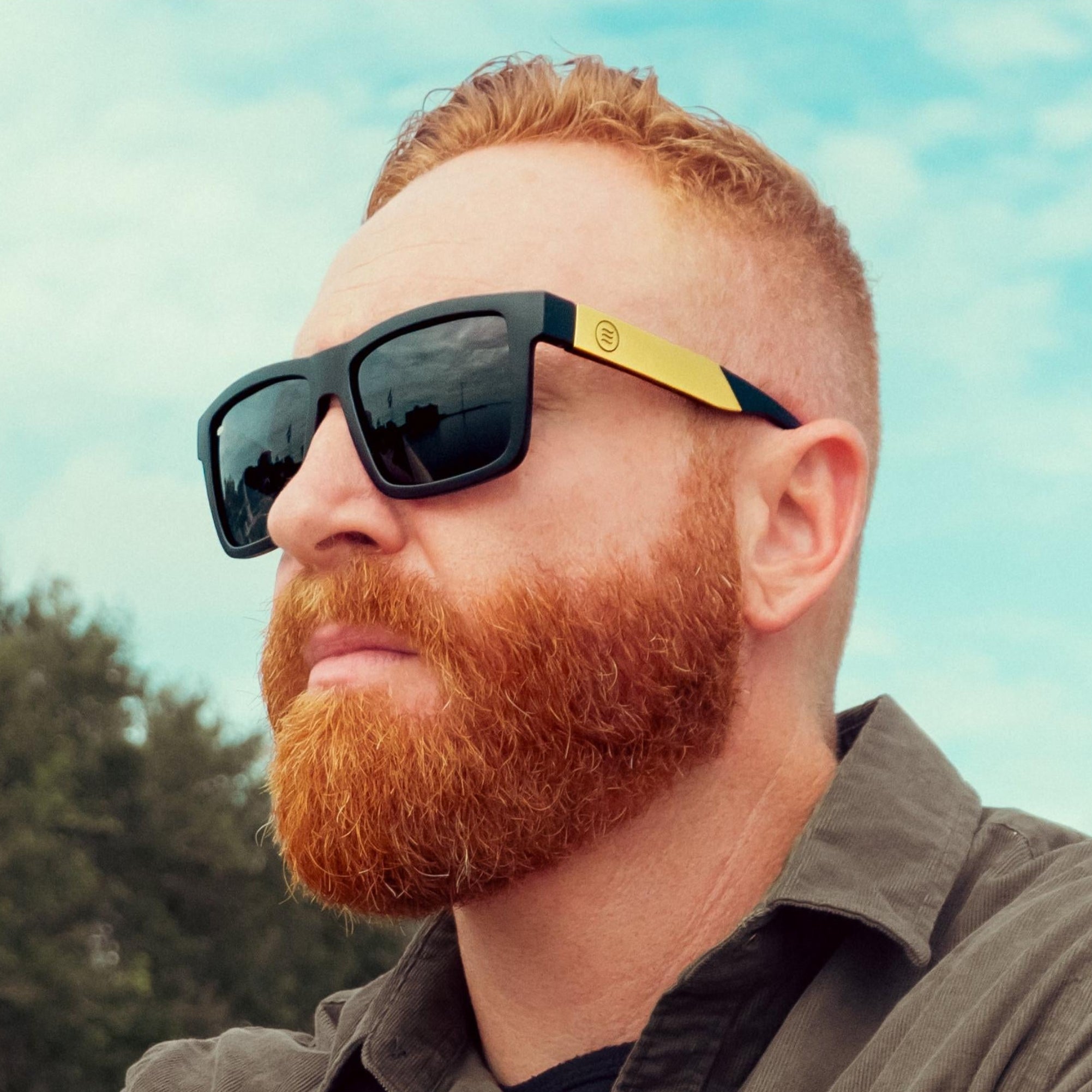 Neven Prospector XL Polarized Sunglasses