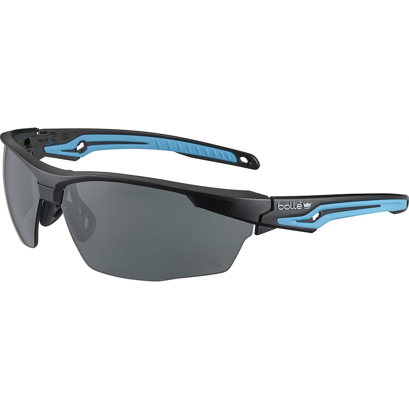 Bolle Tryon 40302 Safety Glasses Left Temple