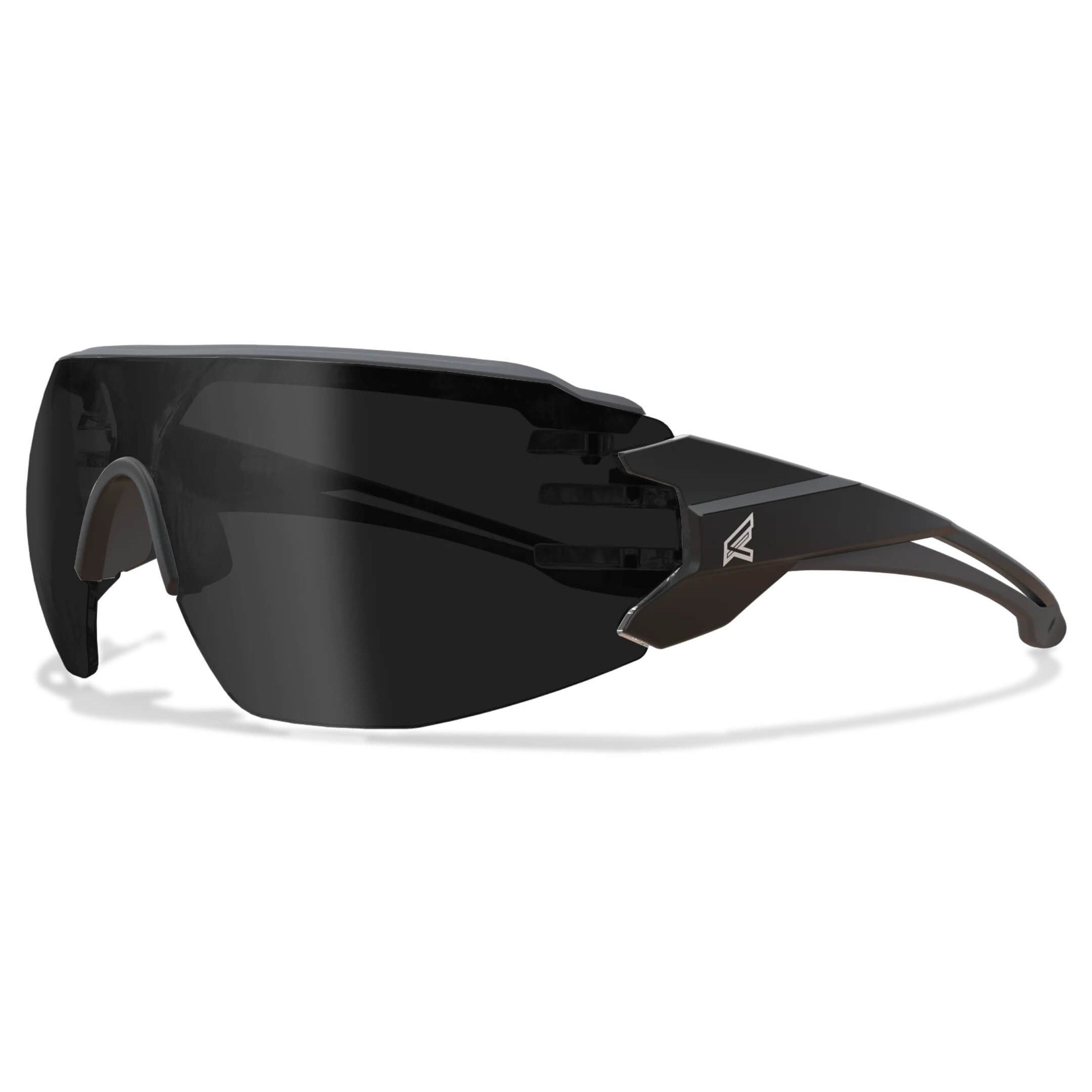 Edge Taven Safety Glasses with Smoke Vapor Shield Anti-Fog Lenses