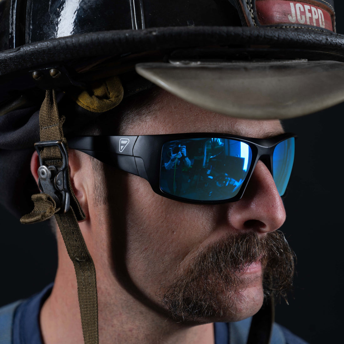 Frontline Optics Ten-8 Guardian Polarized Sunglasses