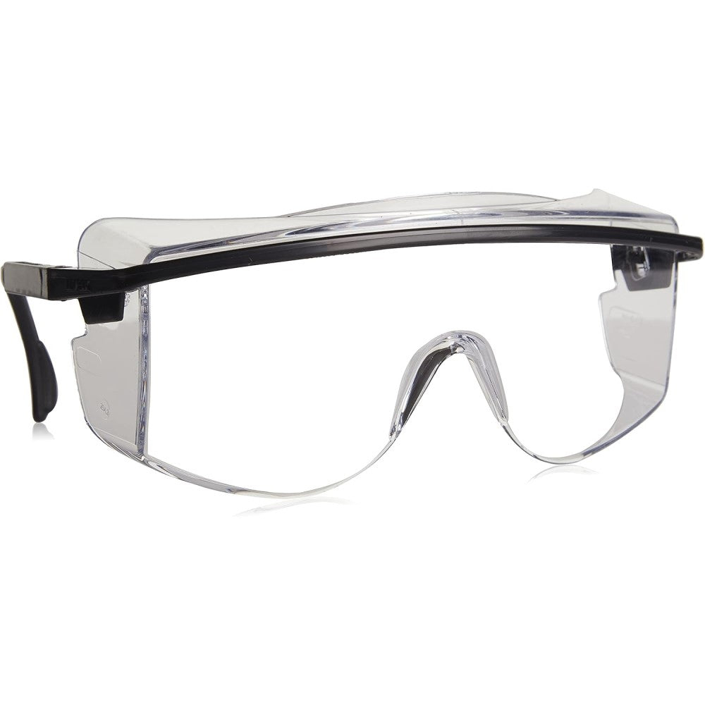 Uvex Astrospec OTG 3001 Safety Glasses S2500C Right Front Profile