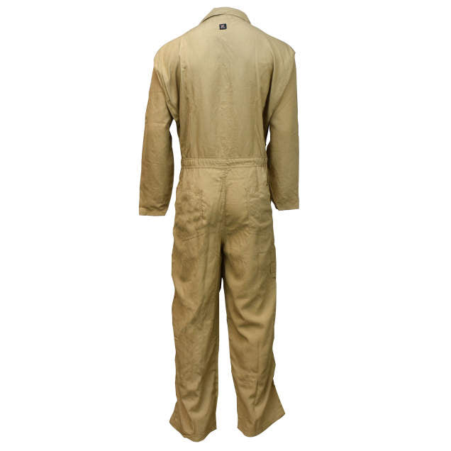 Neese VN4CA Nomex 4.5 oz Flame-Resistant Coverall--Safety Glasses USA-4