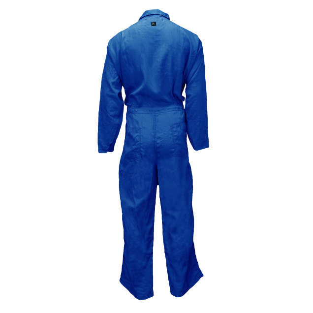 Neese VN4CA Nomex 4.5 oz Flame-Resistant Coverall--Safety Glasses USA-8