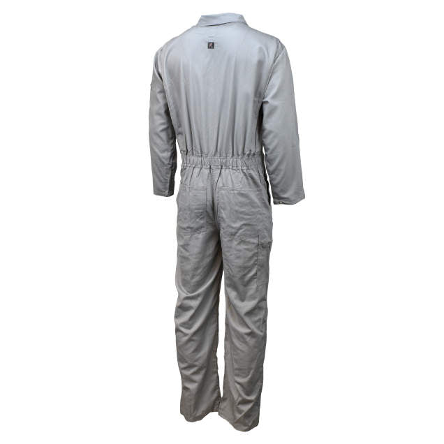 Neese VU7CA Ultra-Soft 7 oz Flame-Resistant Coverall--Safety Glasses USA-2