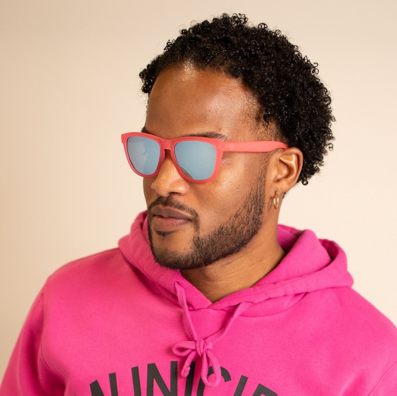 Epoch Eyewear Vibe Ecstasy Polarized Sunglasses