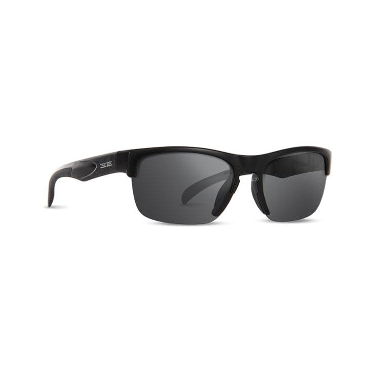 Epoch Eyewear Victor Sunglasses-Black Frame - Smoke Lens-sku-35605900099744-Safety Glasses USA-1