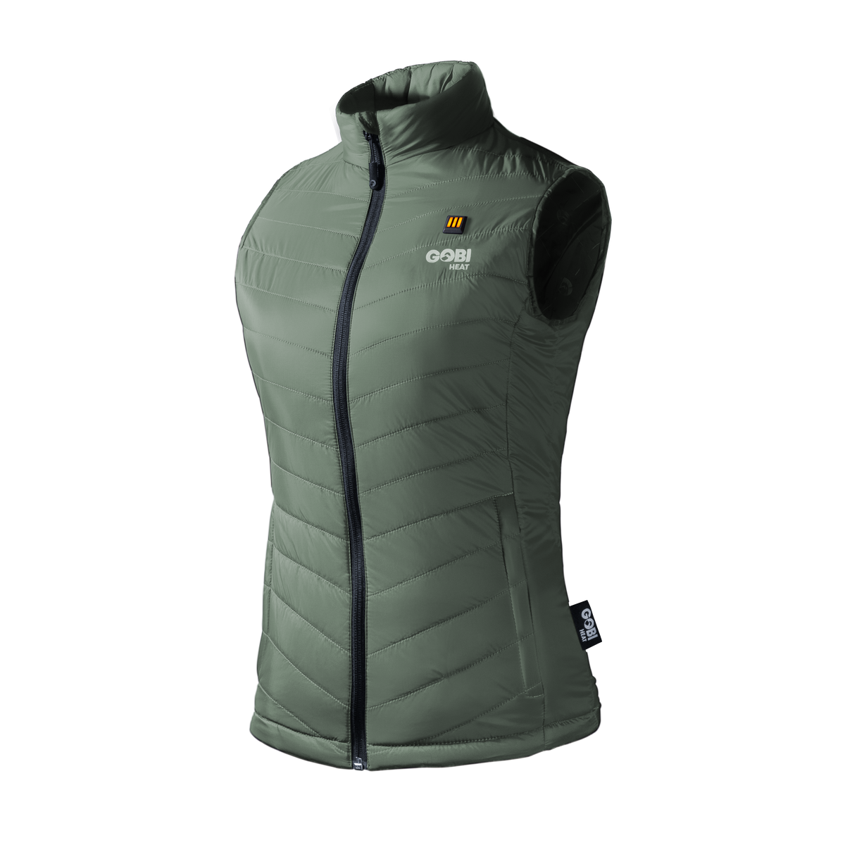 Gobi Dune Heated Vest for Women