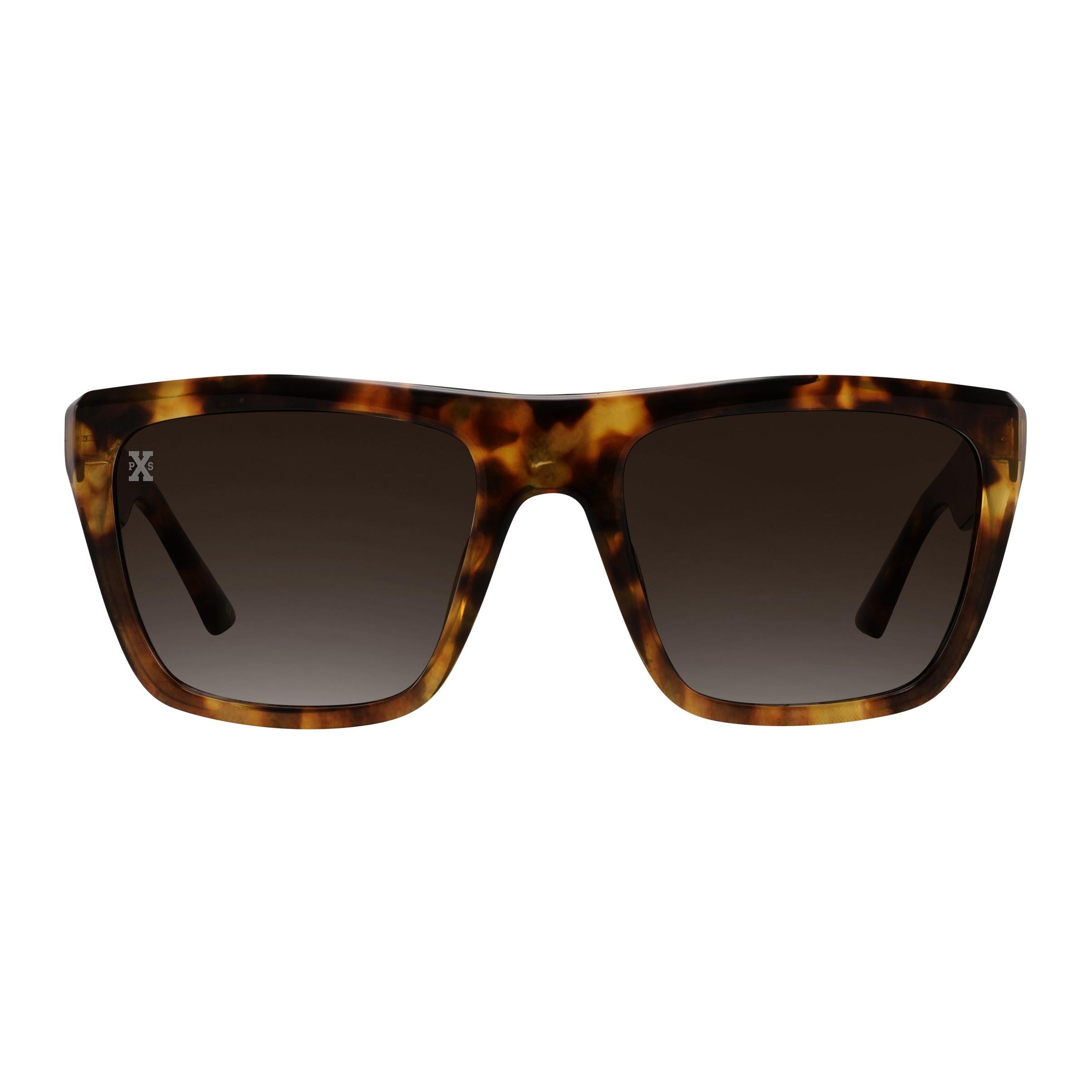 Neven Sepia Polarized Sunglasses