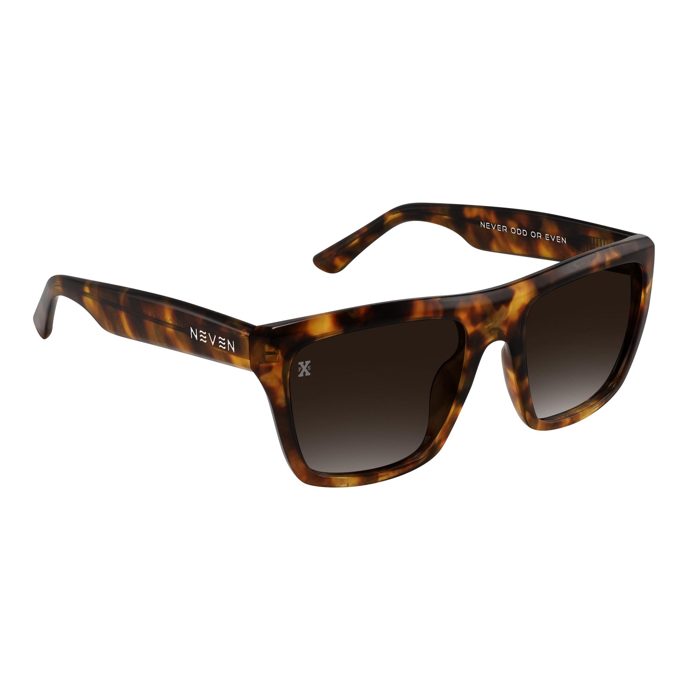 Neven Sepia Polarized Sunglasses