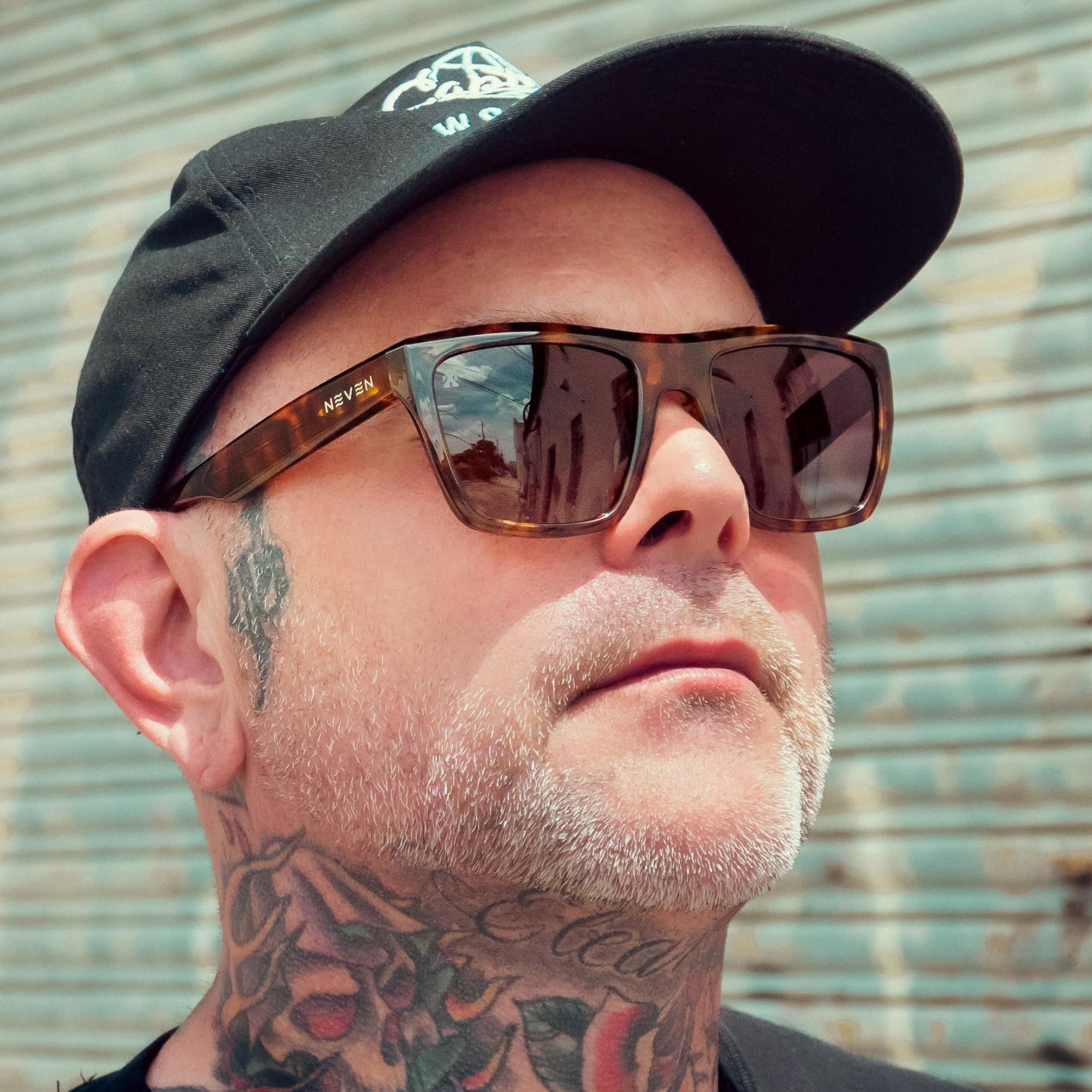 Neven Sepia Polarized Sunglasses