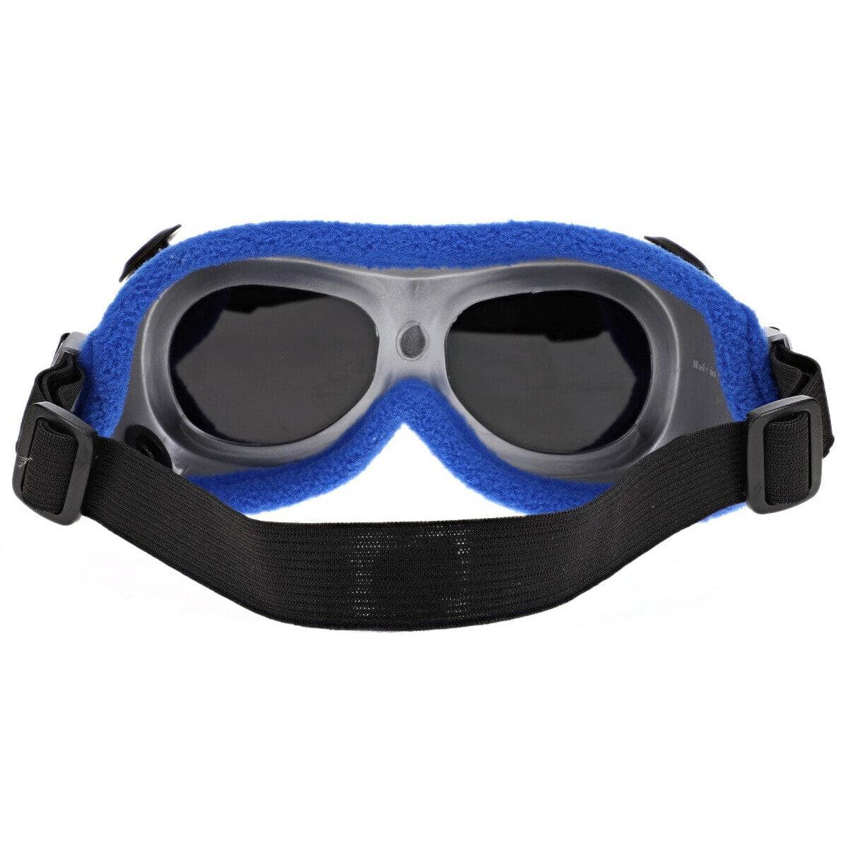 Phillips Welding OTG Goggles Gray Frame Shade 14 Lens-WLD-S14-55-Safety Glasses USA-3