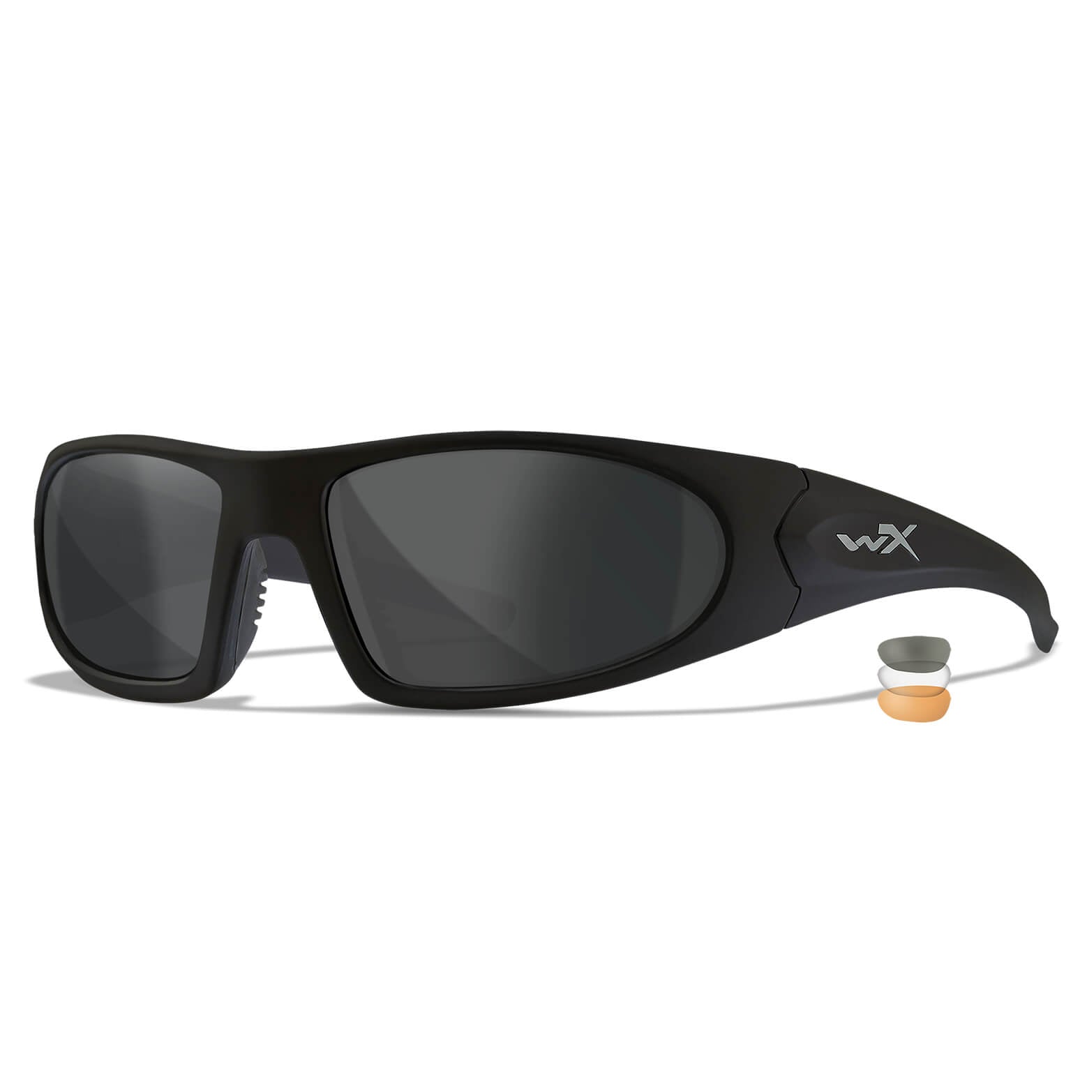 Wiley X Romer 3 Safety Sunglasses-Safety Glasses USA-3
