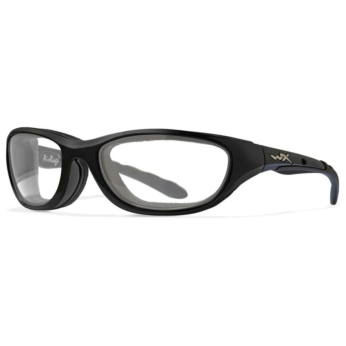 Wiley X AirRage Safety Glasses-WX-693-Clear-Safety Glasses USA-3