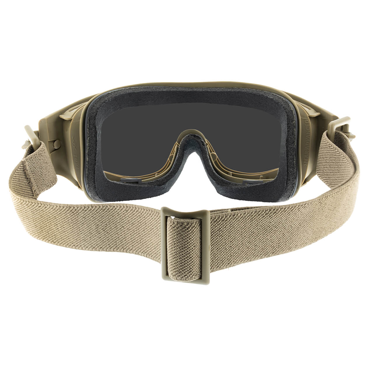 Wiley X Spear Ballistic Safety Goggles-Safety Glasses USA-4