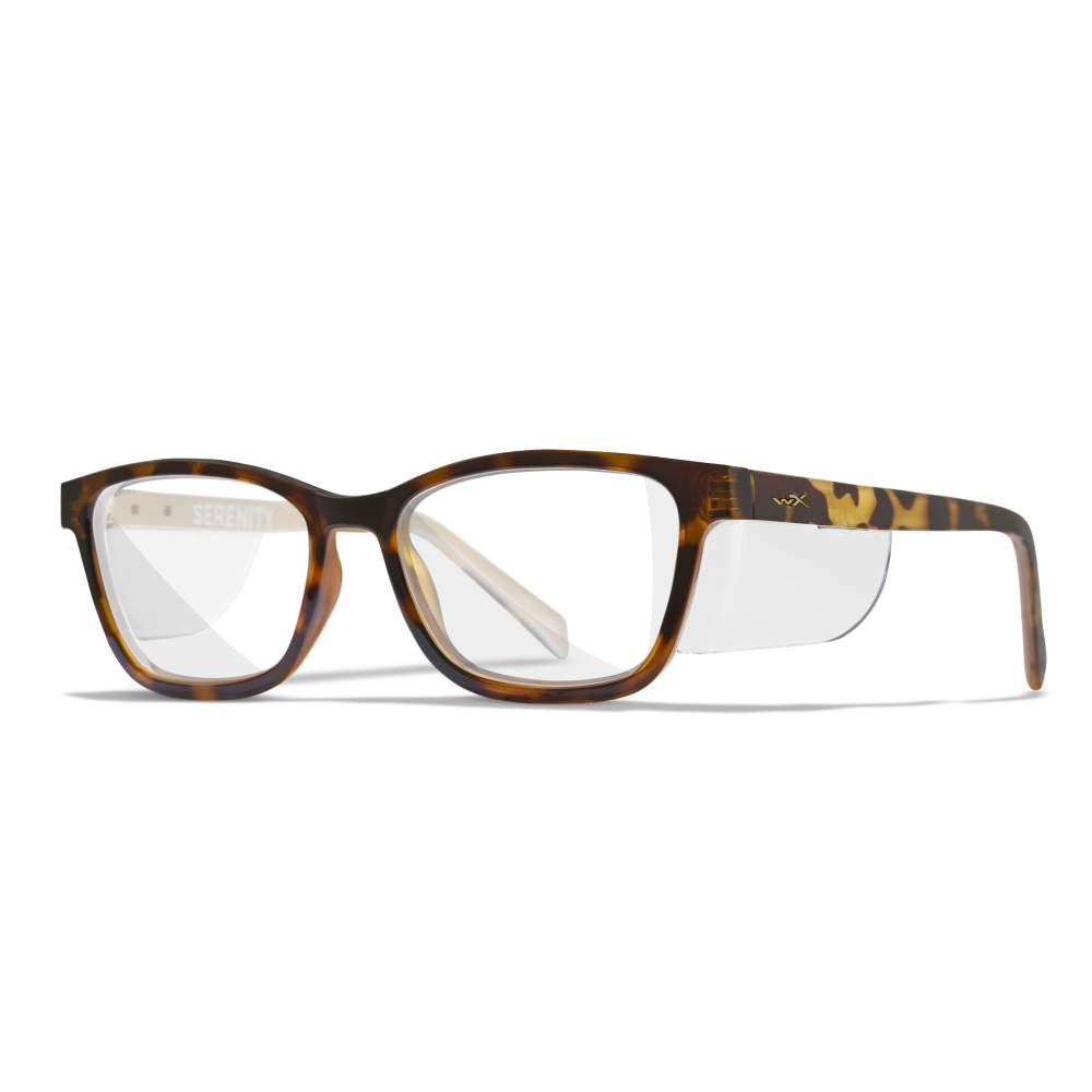 Wiley X Serenity Worksight Safety Glasses