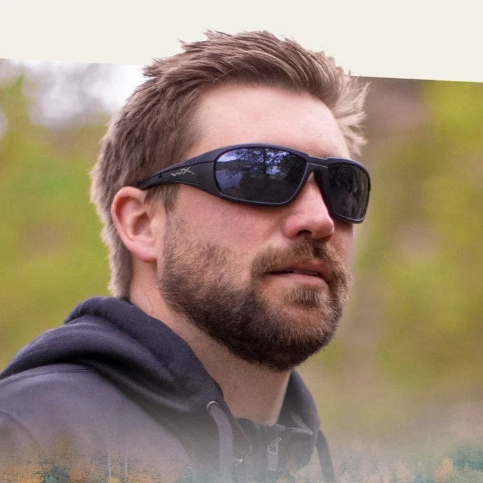 Wiley X Boss Safety Sunglasses--Safety Glasses USA-3