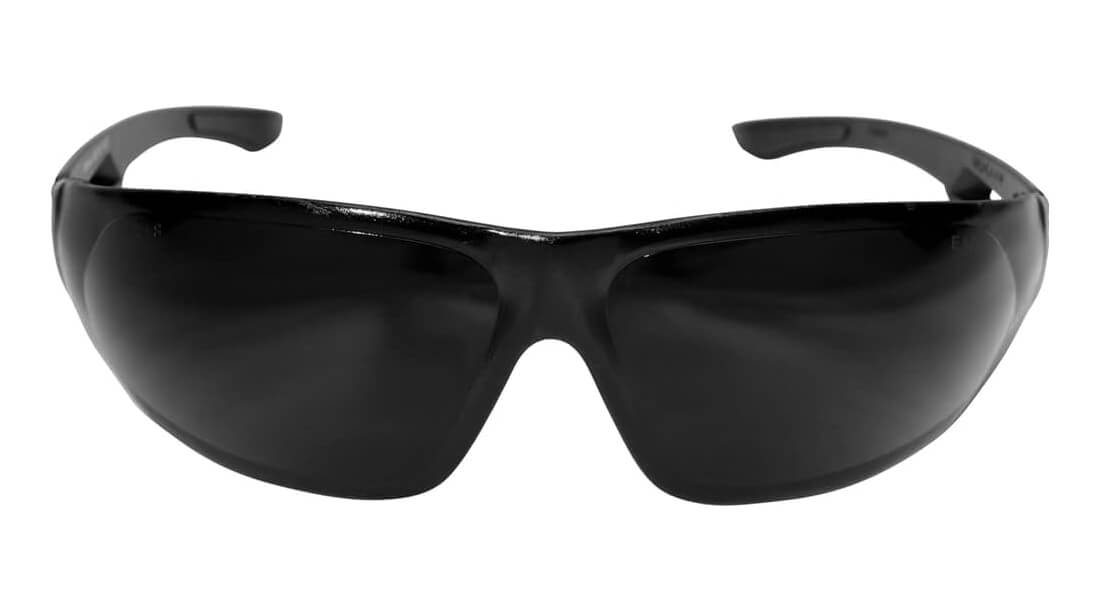 Edge Tactical Eyewear Dragon Fire Safety Glasses G-15 Anti-Fog Lens