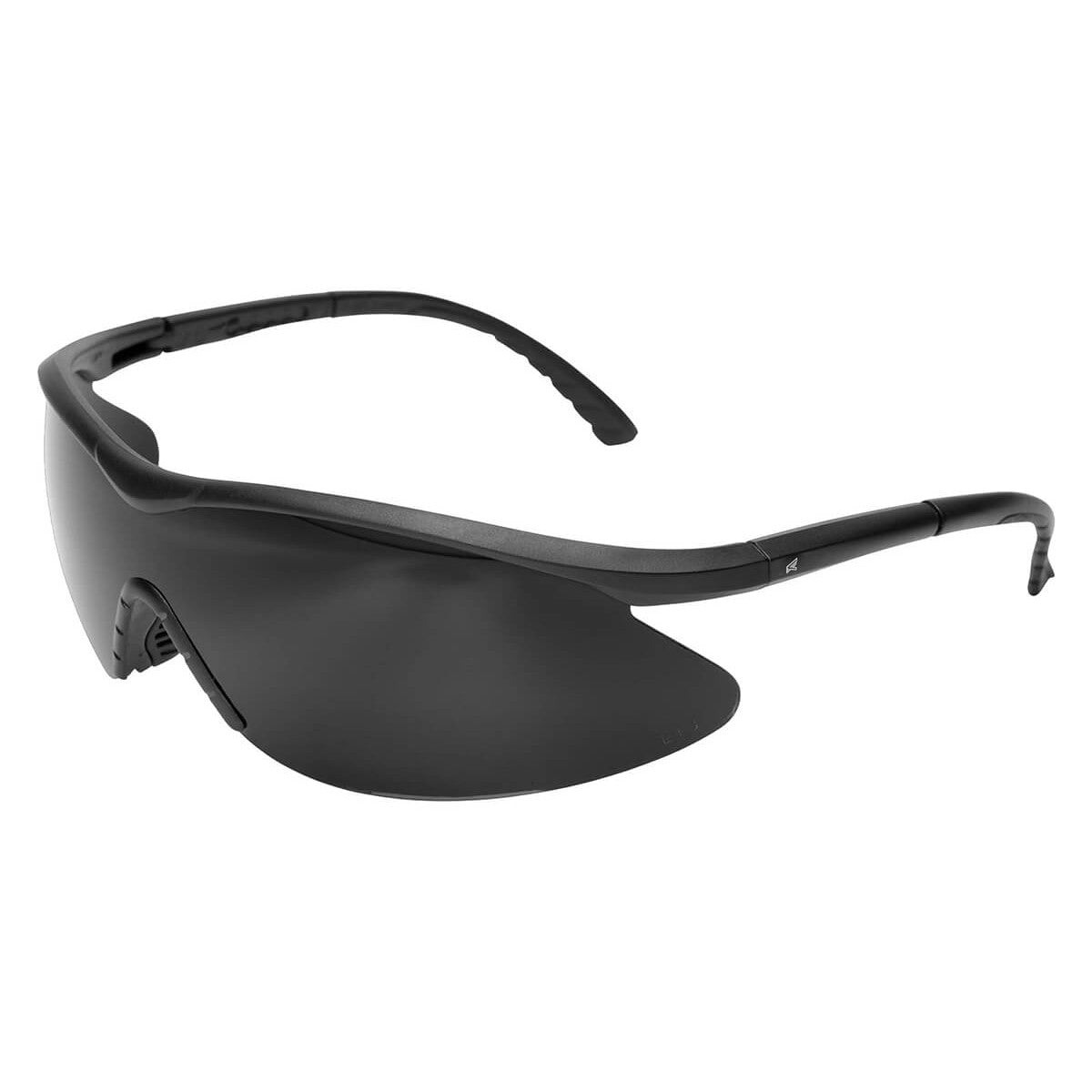 Edge Fastlink Safety Glasses Black Frame with G-15 Vapor Shield Anti-Fog Lens-XFL61-G15-Safety Glasses USA-1