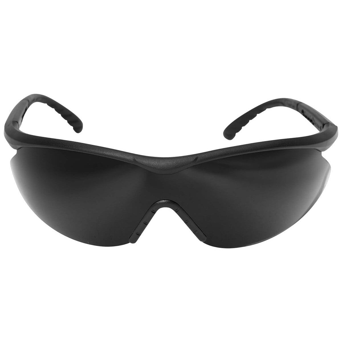 Edge Fastlink Safety Glasses Black Frame with G-15 Vapor Shield Anti-Fog Lens-XFL61-G15-Safety Glasses USA-2